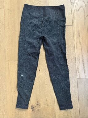 Black Sparkle Leggings